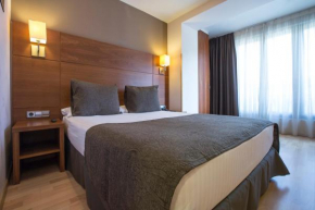 Отель Hotel Via Augusta  Барселона